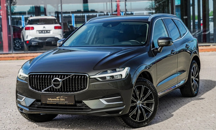 volvo czerniejewo Volvo XC 60 cena 122900 przebieg: 197000, rok produkcji 2019 z Czerniejewo